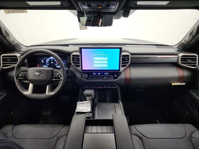 2026 Toyota Tundra i-FORCE MAX Tundra Capstone