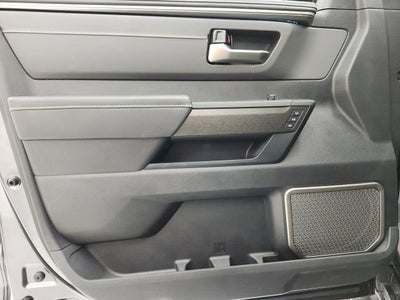 2026 Toyota Tundra i-FORCE MAX Tundra Capstone
