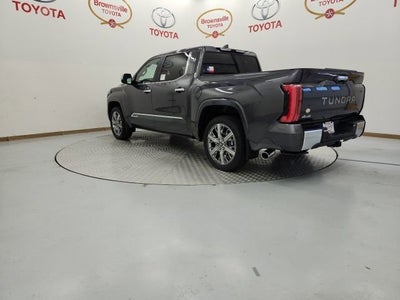 2026 Toyota Tundra i-FORCE MAX Tundra Capstone