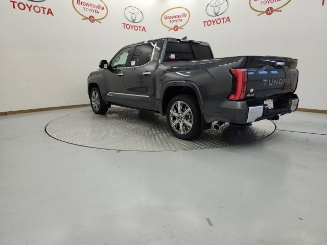 2026 Toyota Tundra i-FORCE MAX Tundra Capstone