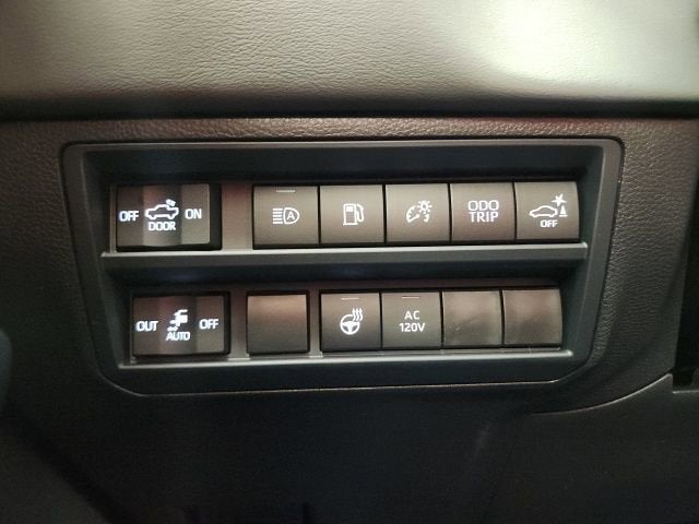 2026 Toyota Tundra i-FORCE MAX Tundra Capstone