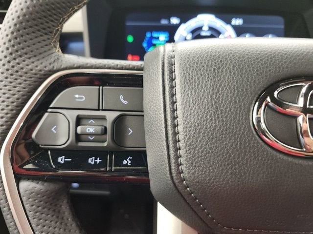 2026 Toyota Tundra i-FORCE MAX Tundra Capstone