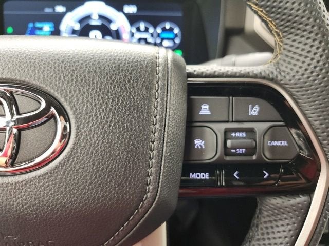 2026 Toyota Tundra i-FORCE MAX Tundra Capstone