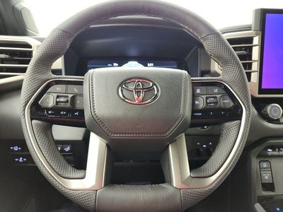 2026 Toyota Tundra i-FORCE MAX Tundra Capstone
