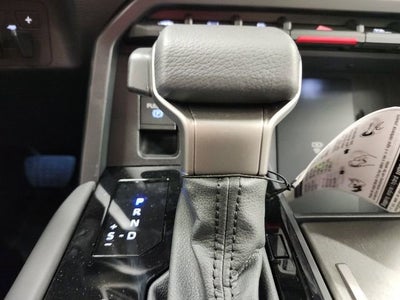 2026 Toyota Tundra i-FORCE MAX Tundra Capstone