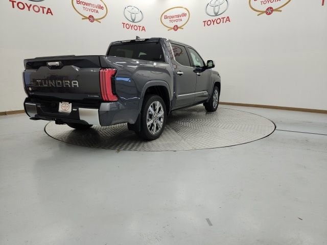 2026 Toyota Tundra i-FORCE MAX Tundra Capstone