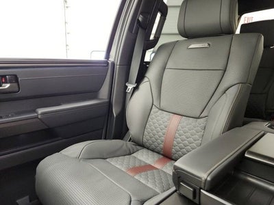 2026 Toyota Tundra i-FORCE MAX Tundra Capstone