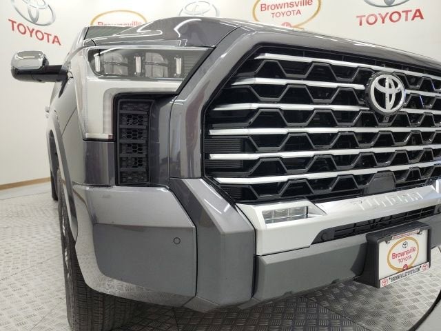 2026 Toyota Tundra i-FORCE MAX Tundra Capstone