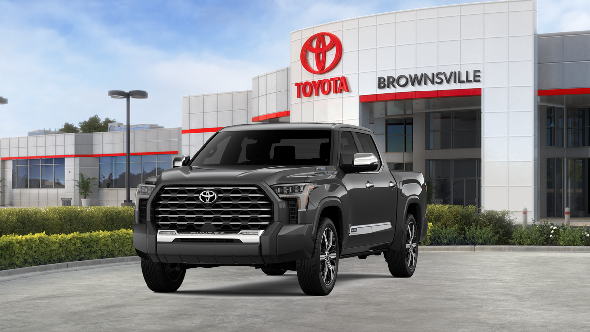 2026 Toyota Tundra i-FORCE MAX Tundra Capstone