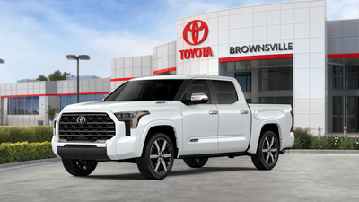 2026 Toyota Tundra i-FORCE MAX Tundra Capstone