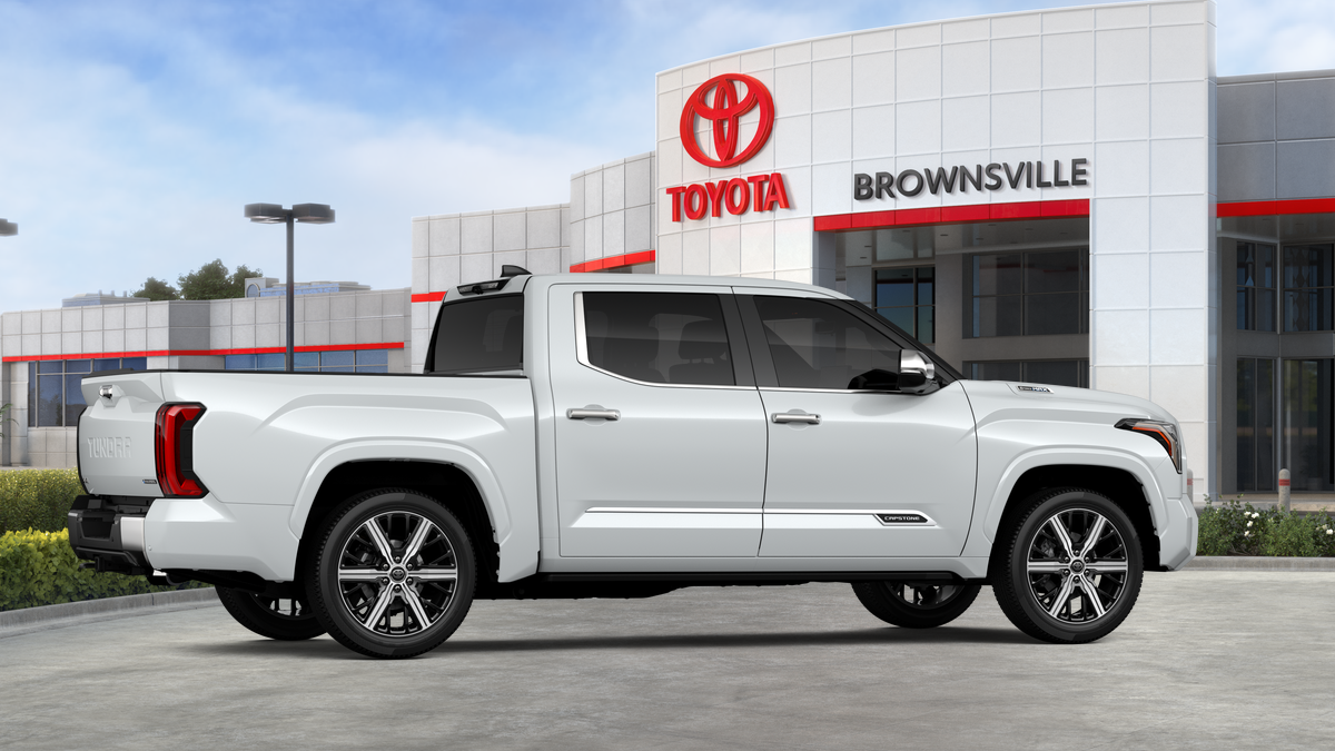 2026 Toyota Tundra i-FORCE MAX Tundra Capstone