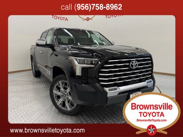 2026 Toyota Tundra i-FORCE MAX Tundra Capstone