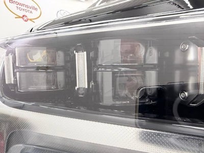 2026 Toyota Tundra i-FORCE MAX Tundra Capstone