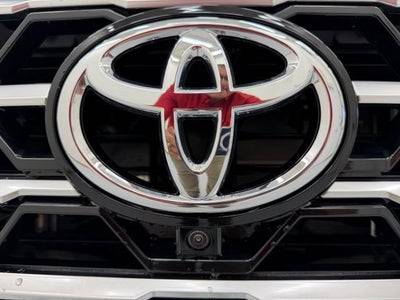 2026 Toyota Tundra i-FORCE MAX Tundra Capstone