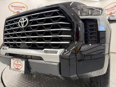 2026 Toyota Tundra i-FORCE MAX Tundra Capstone