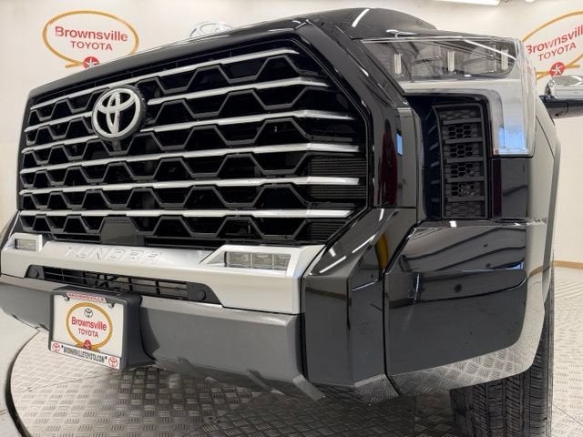 2026 Toyota Tundra i-FORCE MAX Tundra Capstone