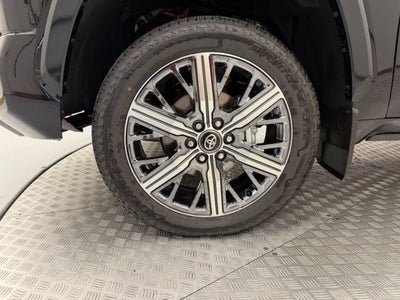 2026 Toyota Tundra i-FORCE MAX Tundra Capstone