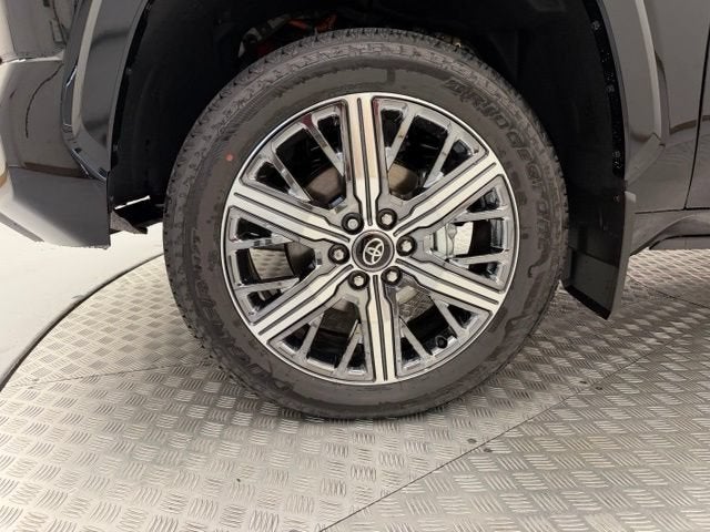 2026 Toyota Tundra i-FORCE MAX Tundra Capstone