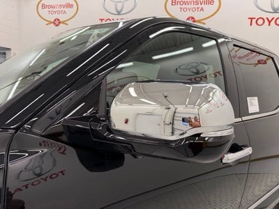 2026 Toyota Tundra i-FORCE MAX Tundra Capstone