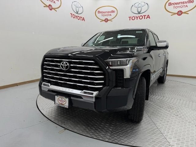 2026 Toyota Tundra i-FORCE MAX Tundra Capstone