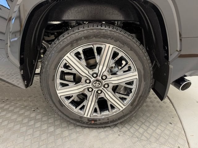 2026 Toyota Tundra i-FORCE MAX Tundra Capstone
