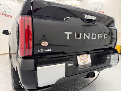 2026 Toyota Tundra i-FORCE MAX Tundra Capstone
