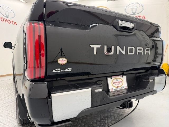 2026 Toyota Tundra i-FORCE MAX Tundra Capstone