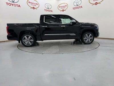 2026 Toyota Tundra i-FORCE MAX Tundra Capstone