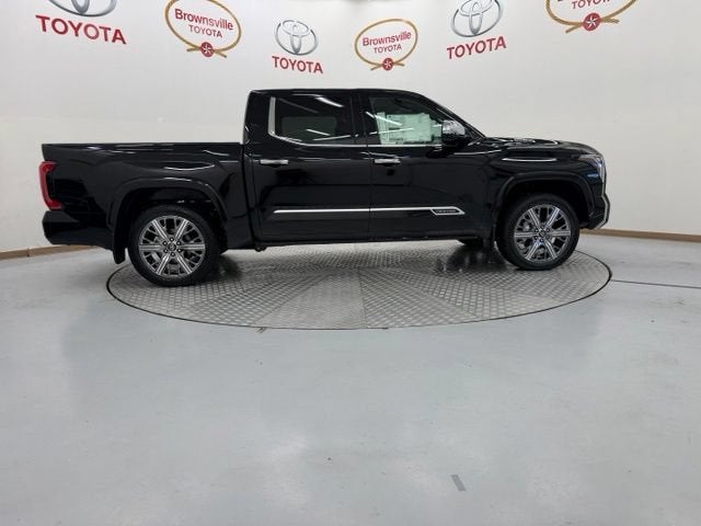 2026 Toyota Tundra i-FORCE MAX Tundra Capstone
