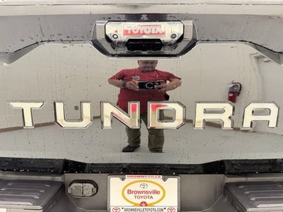 2026 Toyota Tundra i-FORCE MAX Tundra Capstone