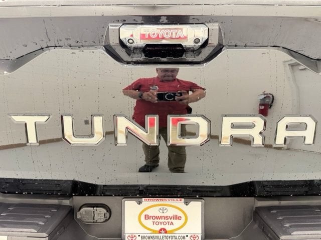 2026 Toyota Tundra i-FORCE MAX Tundra Capstone