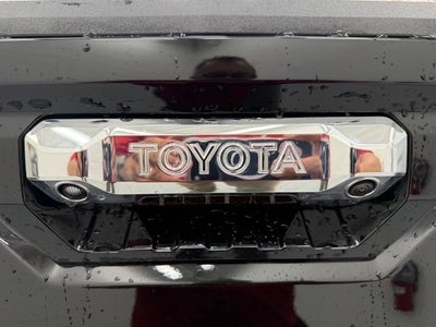 2026 Toyota Tundra i-FORCE MAX Tundra Capstone