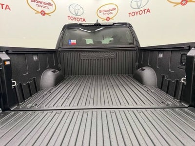 2026 Toyota Tundra i-FORCE MAX Tundra Capstone