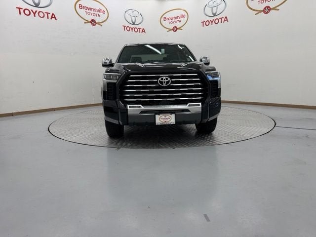 2026 Toyota Tundra i-FORCE MAX Tundra Capstone