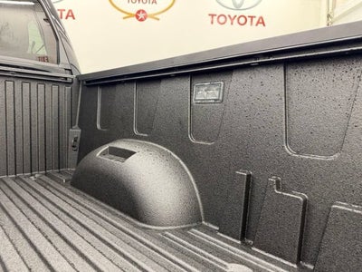 2026 Toyota Tundra i-FORCE MAX Tundra Capstone
