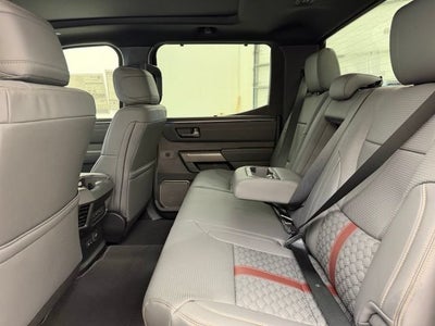 2026 Toyota Tundra i-FORCE MAX Tundra Capstone