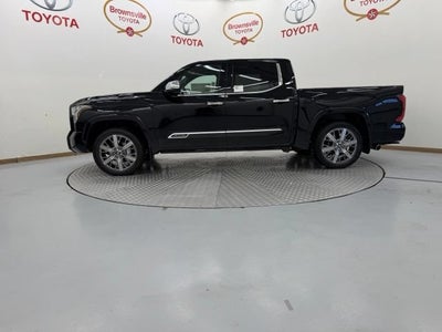 2026 Toyota Tundra i-FORCE MAX Tundra Capstone