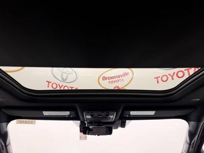 2026 Toyota Tundra i-FORCE MAX Tundra Capstone