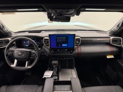2026 Toyota Tundra i-FORCE MAX Tundra Capstone