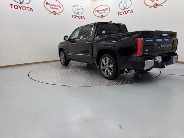 2026 Toyota Tundra i-FORCE MAX Tundra Capstone