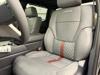 2026 Toyota Tundra i-FORCE MAX Tundra Capstone