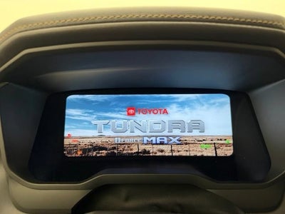 2026 Toyota Tundra i-FORCE MAX Tundra Capstone