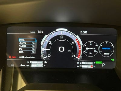 2026 Toyota Tundra i-FORCE MAX Tundra Capstone