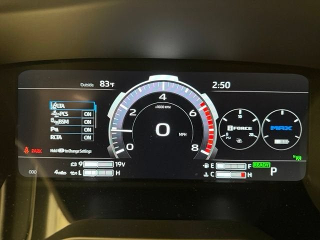 2026 Toyota Tundra i-FORCE MAX Tundra Capstone