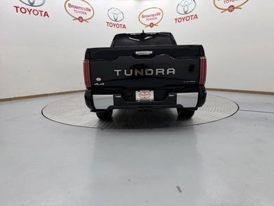 2026 Toyota Tundra i-FORCE MAX Tundra Capstone