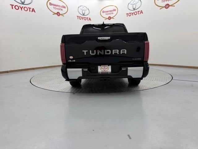 2026 Toyota Tundra i-FORCE MAX Tundra Capstone