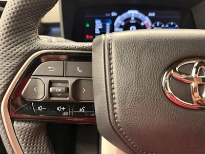 2026 Toyota Tundra i-FORCE MAX Tundra Capstone