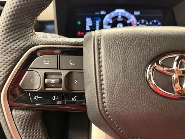 2026 Toyota Tundra i-FORCE MAX Tundra Capstone