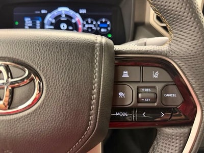 2026 Toyota Tundra i-FORCE MAX Tundra Capstone