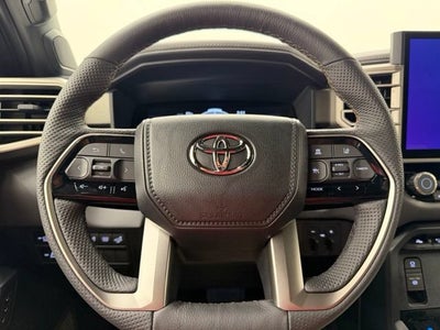2026 Toyota Tundra i-FORCE MAX Tundra Capstone